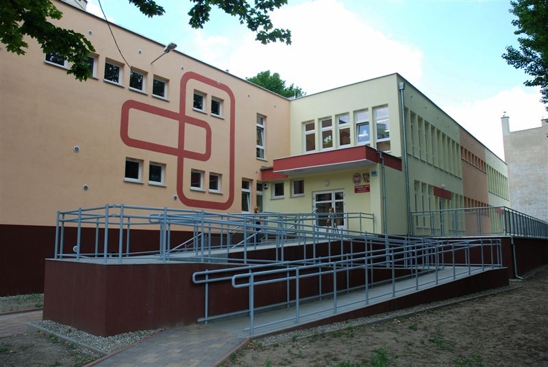 zdjęcie przedstawiające Przedszkole ul. Lwowska Wrocław 2008