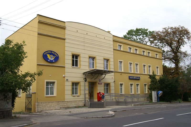 Urząd Poczty w Sobótce 2003