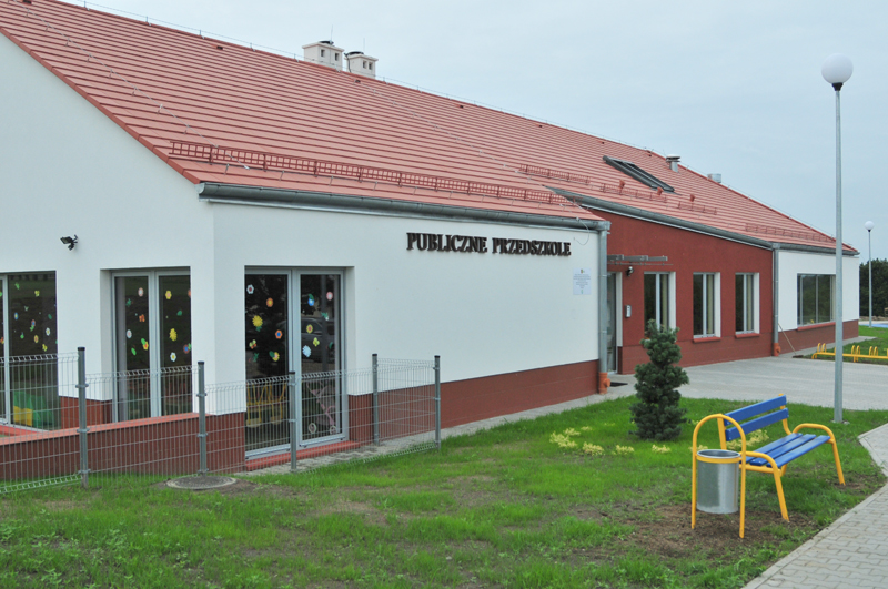 Pisarzowice Przedszkole 2012